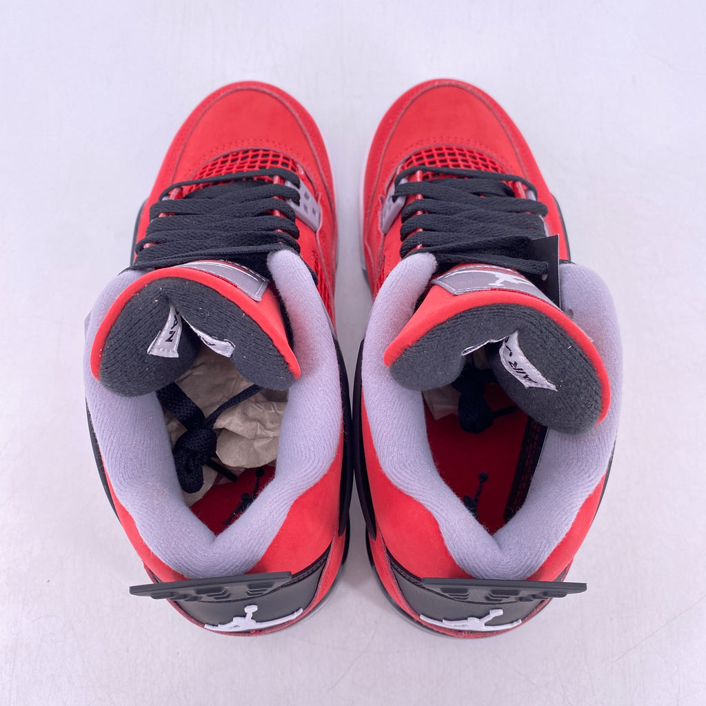 Air Jordan (GS) 4 Retro "Toro Bravo" 2026 New Size 5.5Y