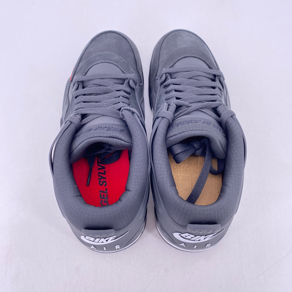 Air Jordan 4 RM SP "Nigel Sylvester Driveway Grey" 2024 New Size 8.5