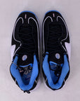 Nike Air Penny 2 "Playground Black" 2022 New Size 8.5