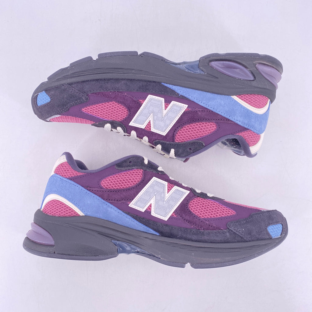 New Balance 2010 "Kith Purple Black" 2025 New Size 9