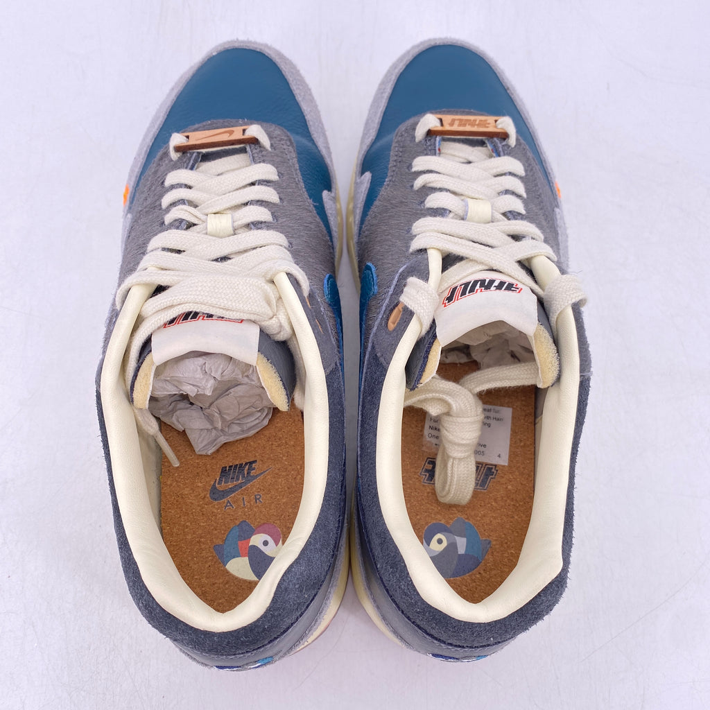 Nike Air Max 1 SP "Kasina Won-Ang Grey" 2022 Used Size 8.5
