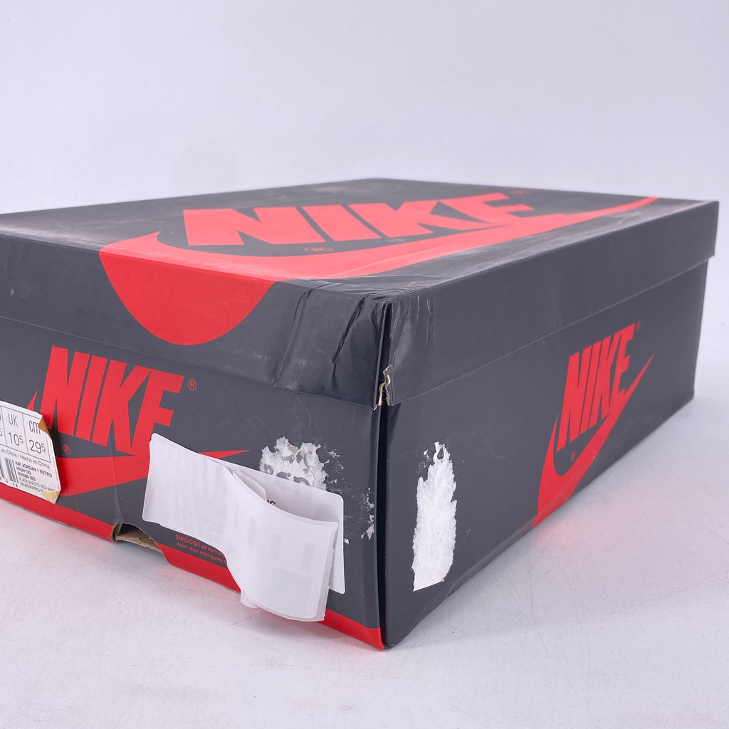 Air Jordan 1 Retro High "Bred" 2013 New Size 11.5