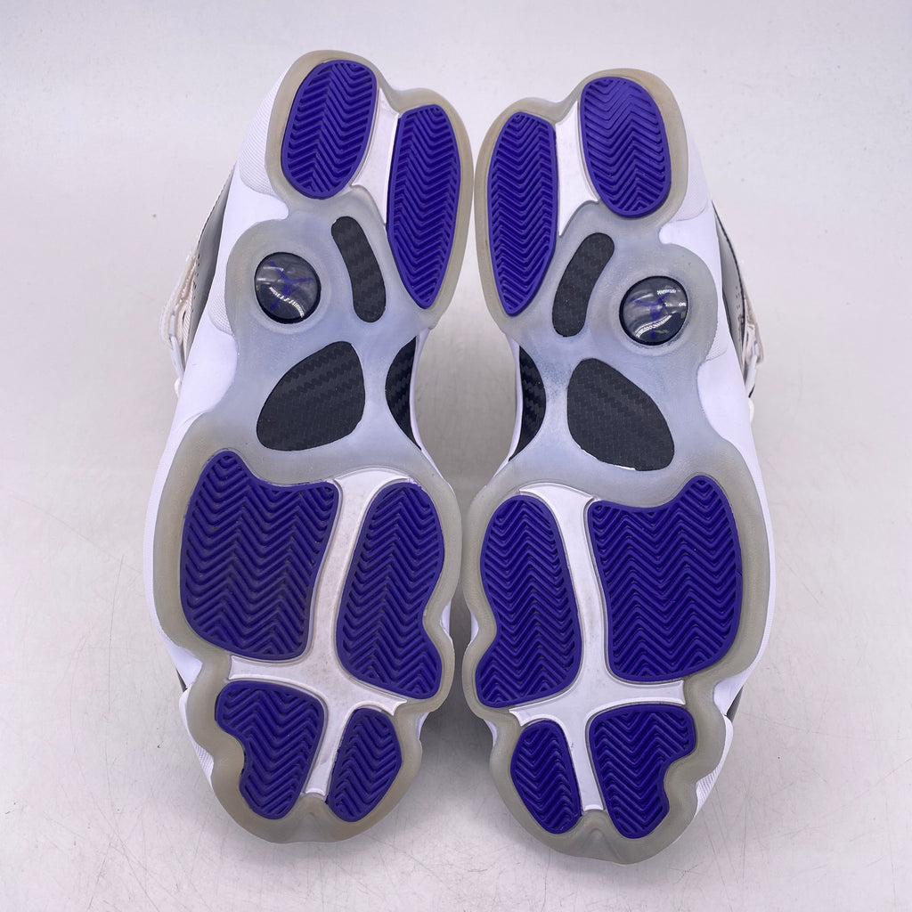Air Jordan 6 Rings "Concord" 2018 Used Size 13