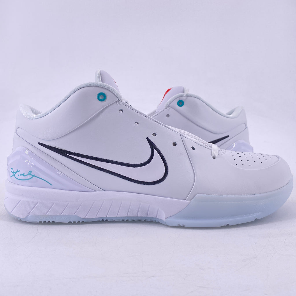 Nike Kobe 4 Protro "Draft Day Vancouver Grizzlies" 2026 New Size 10