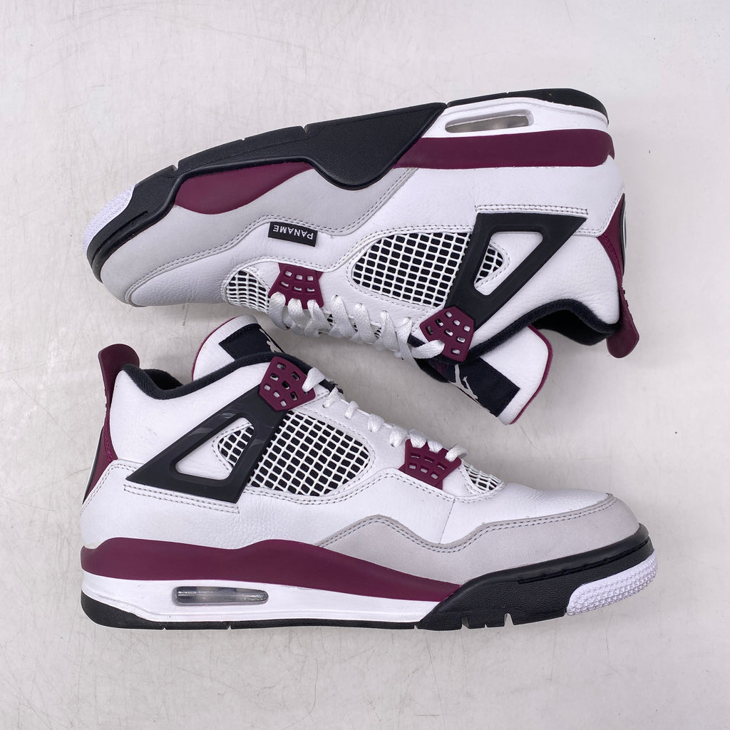 Air Jordan 4 Retro "Psg" 2020 Used Size 9.5
