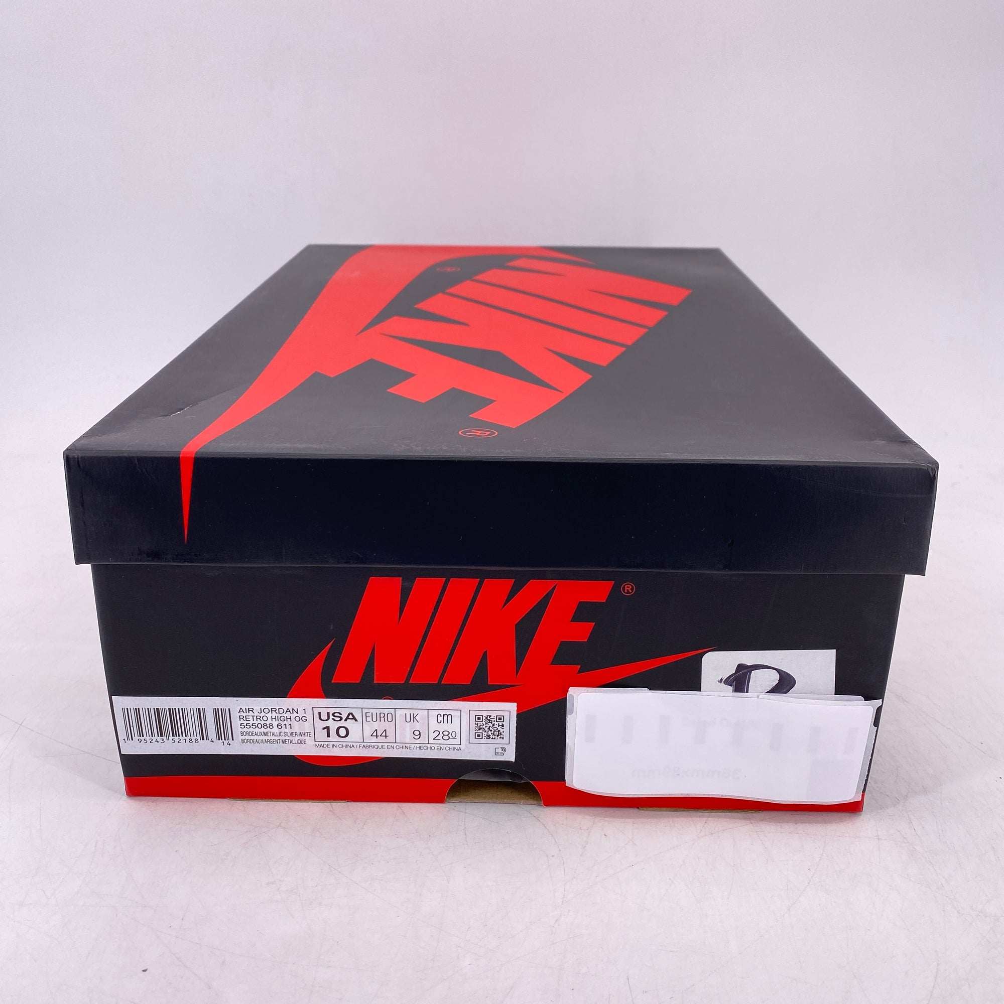 Air Jordan 1 Retro High OG &quot;Bordeaux&quot; 2021 New Size 10