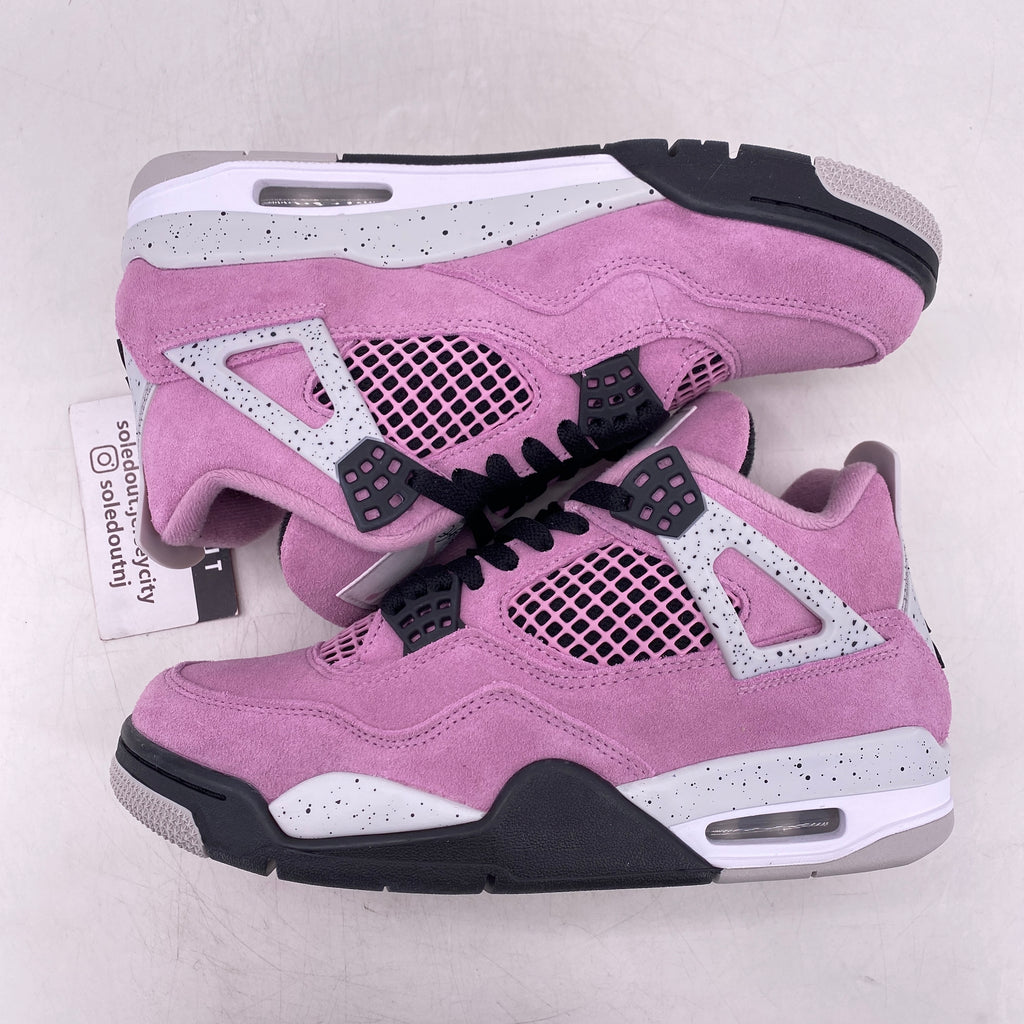 Air Jordan (W) 4 Retro "Orchid" 2024 Used Size 8W