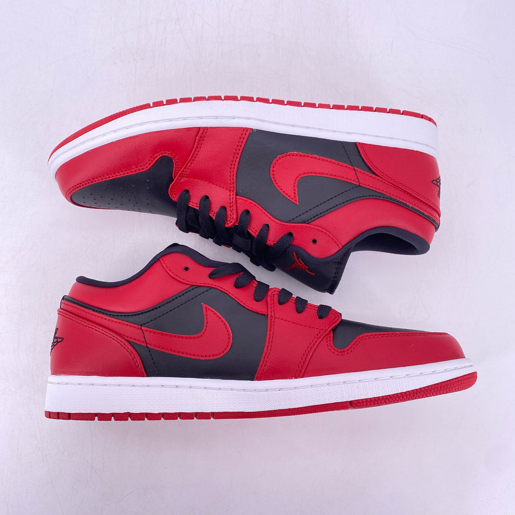 Air Jordan 1 Low "Reverse Bred" 2020 New Size 11.5