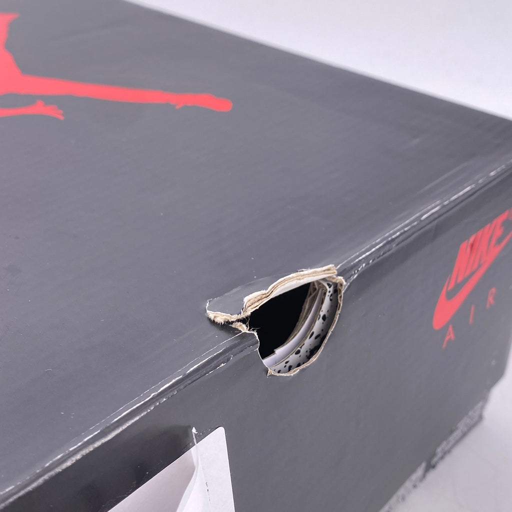 Air Jordan 5 Retro "Grape" 2025 Used Size 10