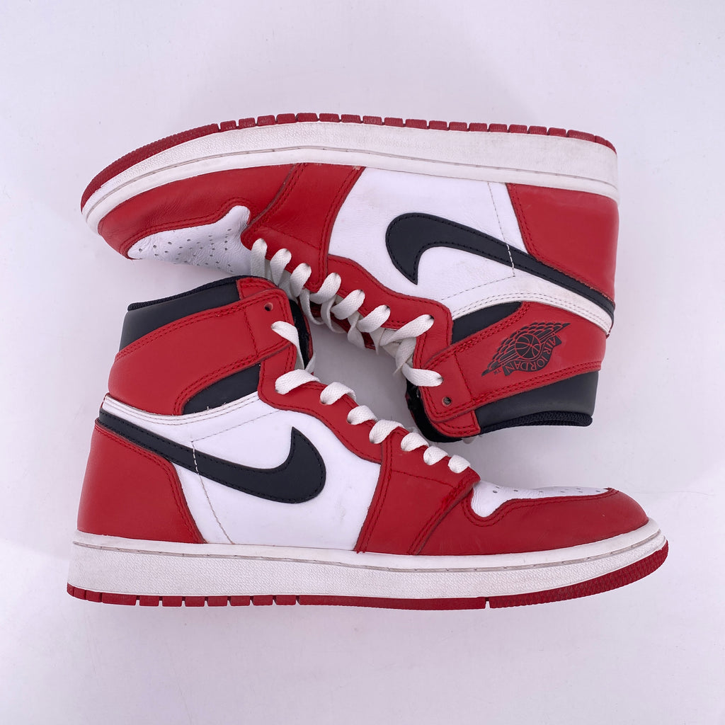 Air Jordan 1 Retro High OG "Chicago" 2015 Used Size 9