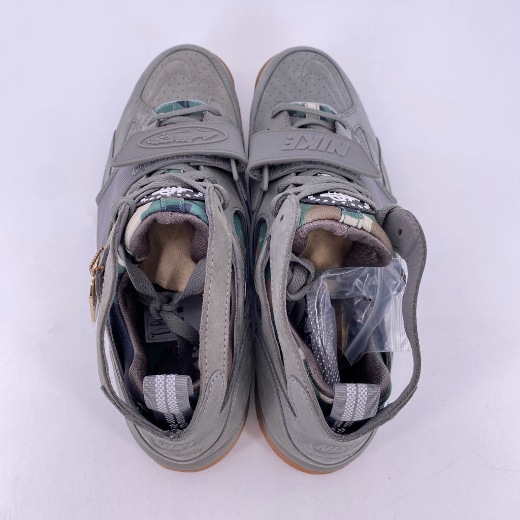 Nike Air Trainer Huarache "Corteiz Gully Grey" 2024 New Size 13