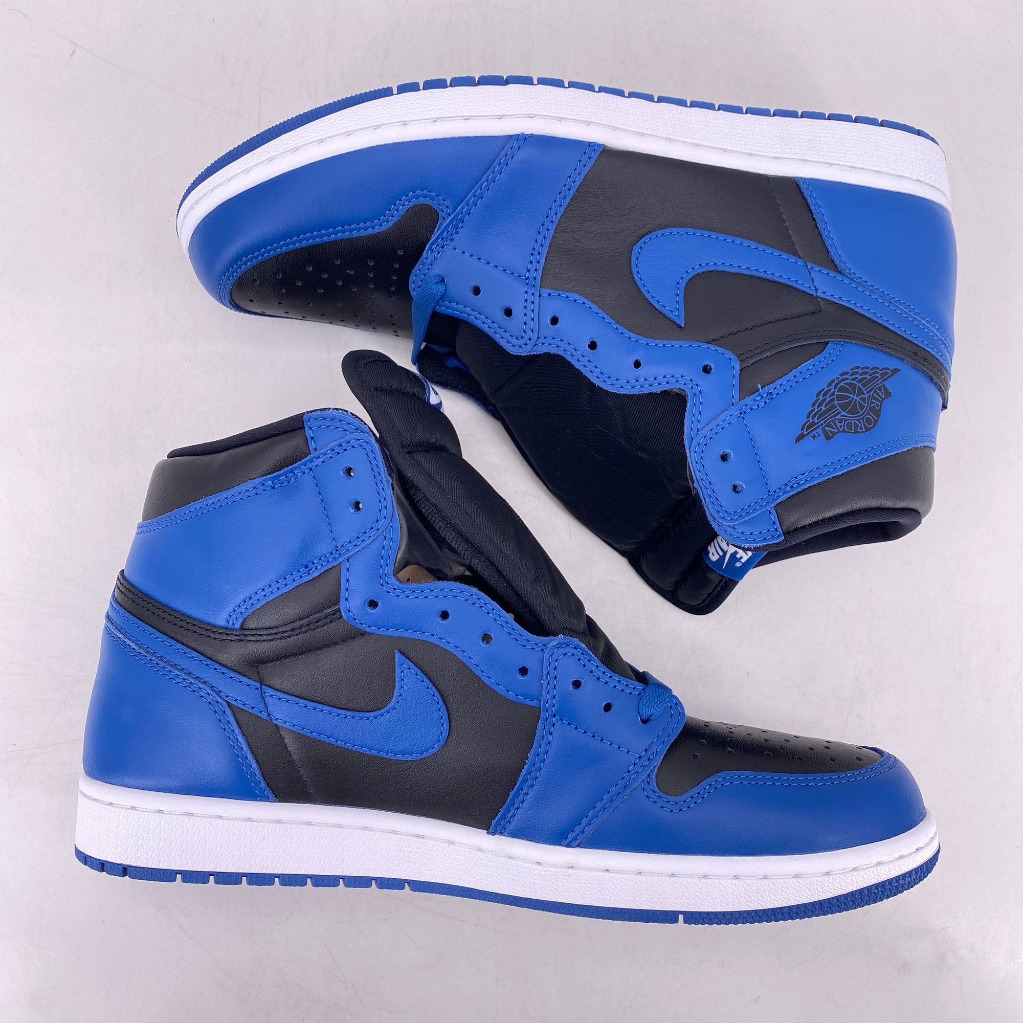 Air Jordan 1 Retro High OG &quot;Marina Blue&quot; 2022 New Size 11