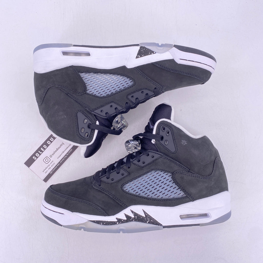 Air Jordan 5 Retro "Moonlight" 2021 New Size 9