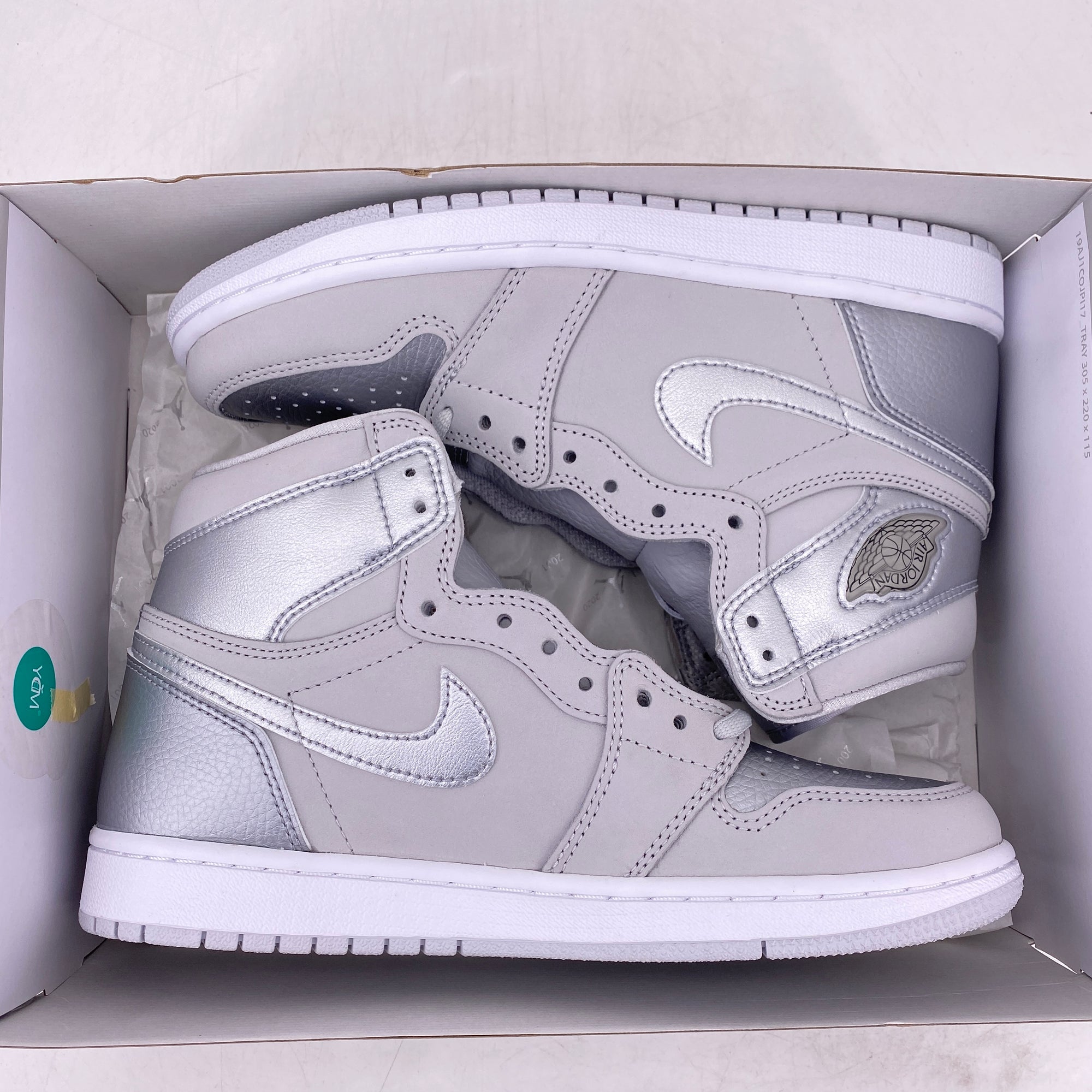 Air Jordan 1 Retro High OG CO JP &quot;Japan&quot; 2020 New Size 7.5