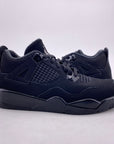 Air Jordan (PS) 4 Retro "Black Cat" 2020 New Size 3Y