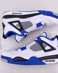 Air Jordan 4 Retro "Motorsport" 2017 Used Size 13