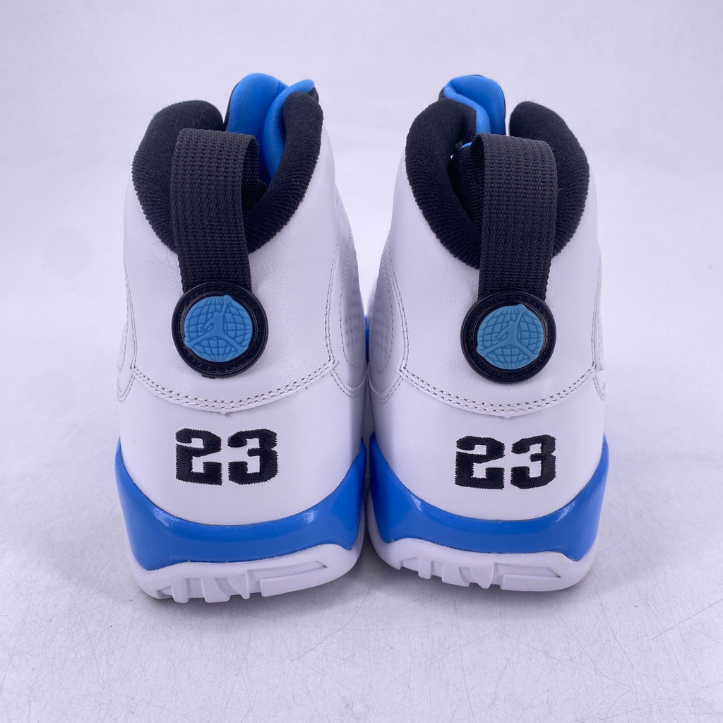 Air Jordan 9 Retro "Powder" 2010 New (Cond) Size 12