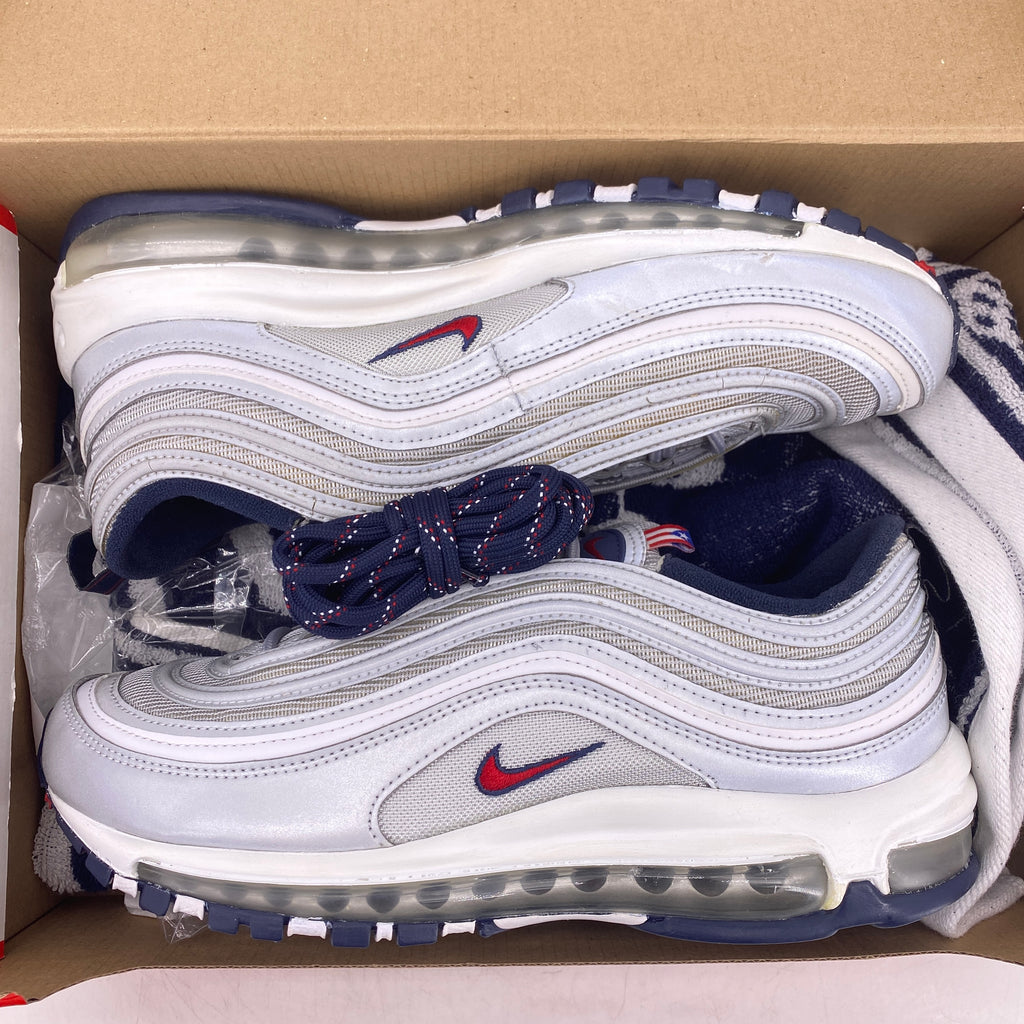 Nike Air Max 97 "Puerto Rico" 2021 New Size 8