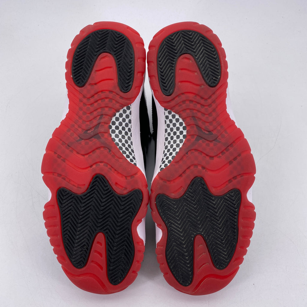 Air Jordan 11 Retro "Bred" 2019 Used Size 11