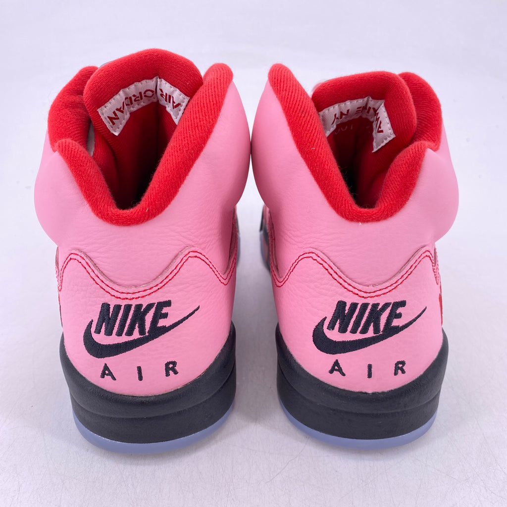 Air Jordan 5 Retro "Awake Ny Arctic Pink" 2025 Used Size 10