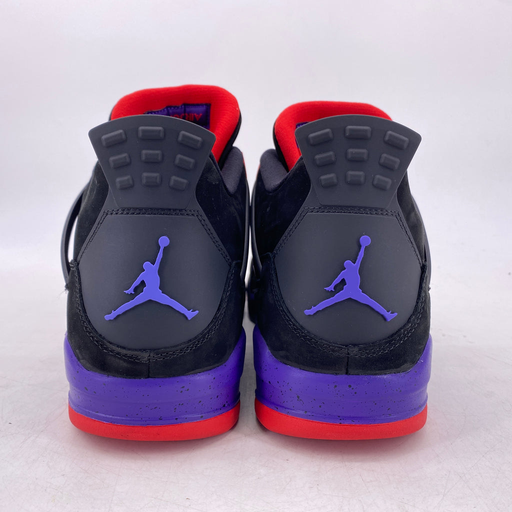 Air Jordan 4 Retro "Raptors" 2018 New Size 13