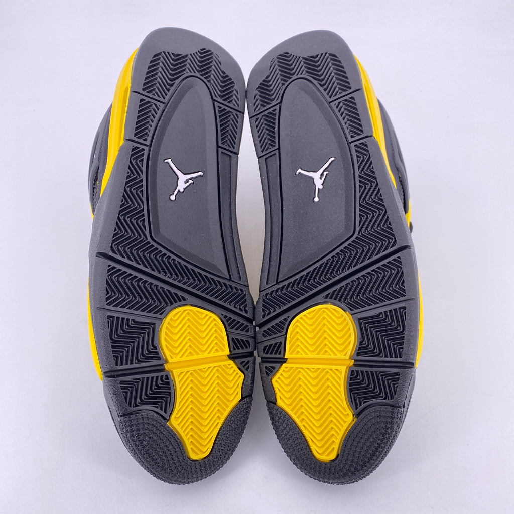 Air Jordan 4 Retro "Thunder" 2023 New Size 13