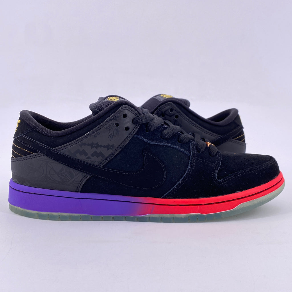 Nike SB Dunk Low "Bhm" 2014 Used Size 9.5