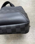 Louis Vuitton SLING BAG "AVENUE" New Black