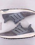 Adidas Ultra Boost 1.0 "Wool Grey" 2015 Used Size 9.5