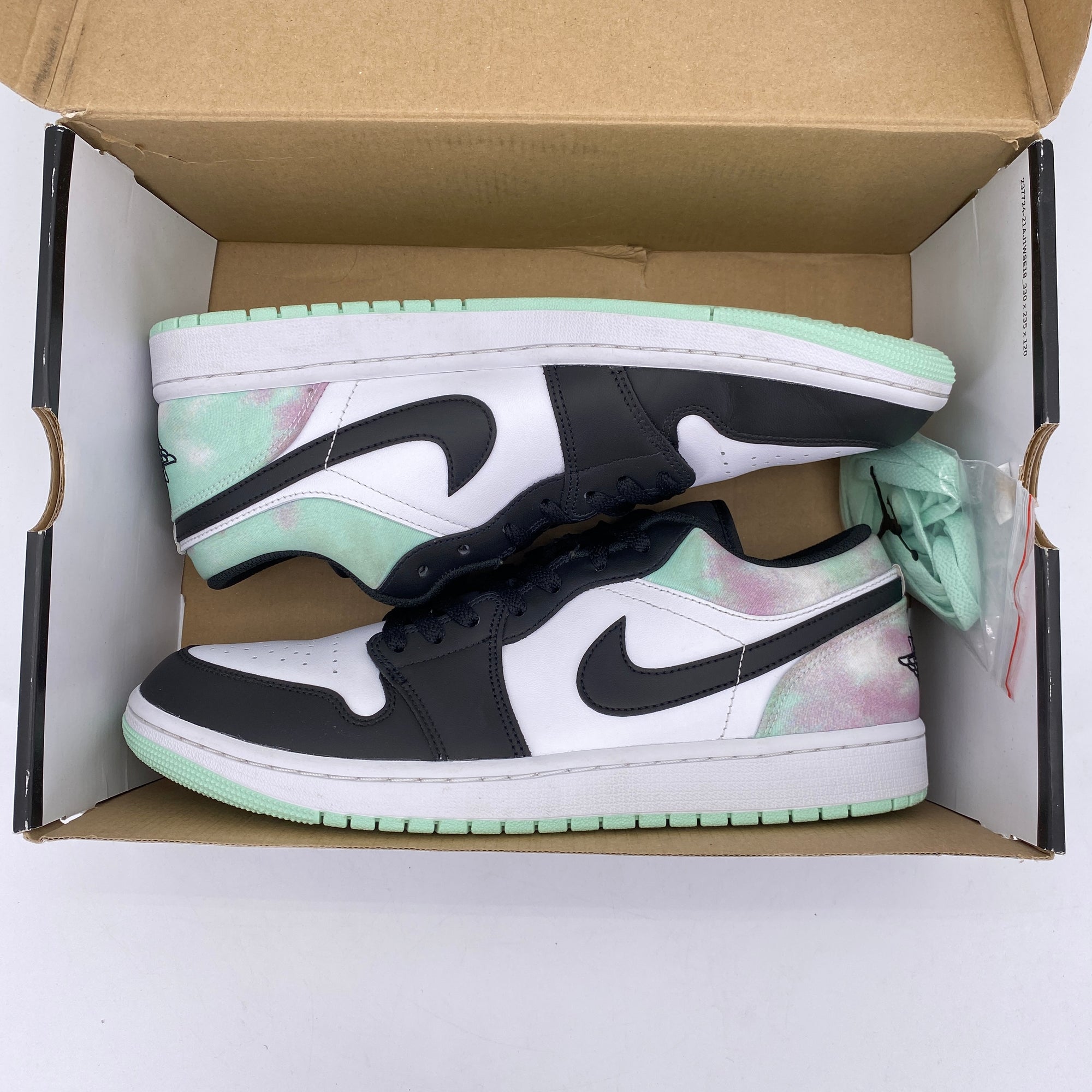 Air Jordan 1 Low &quot;Tie Dye&quot; 2022 Used Size 11