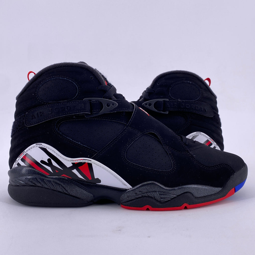 Air Jordan 8 Retro "Playoffs" 2023 Used Size 11.5