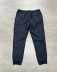 Stone Island Sweatpants "CARGO" Black New Size 2XL