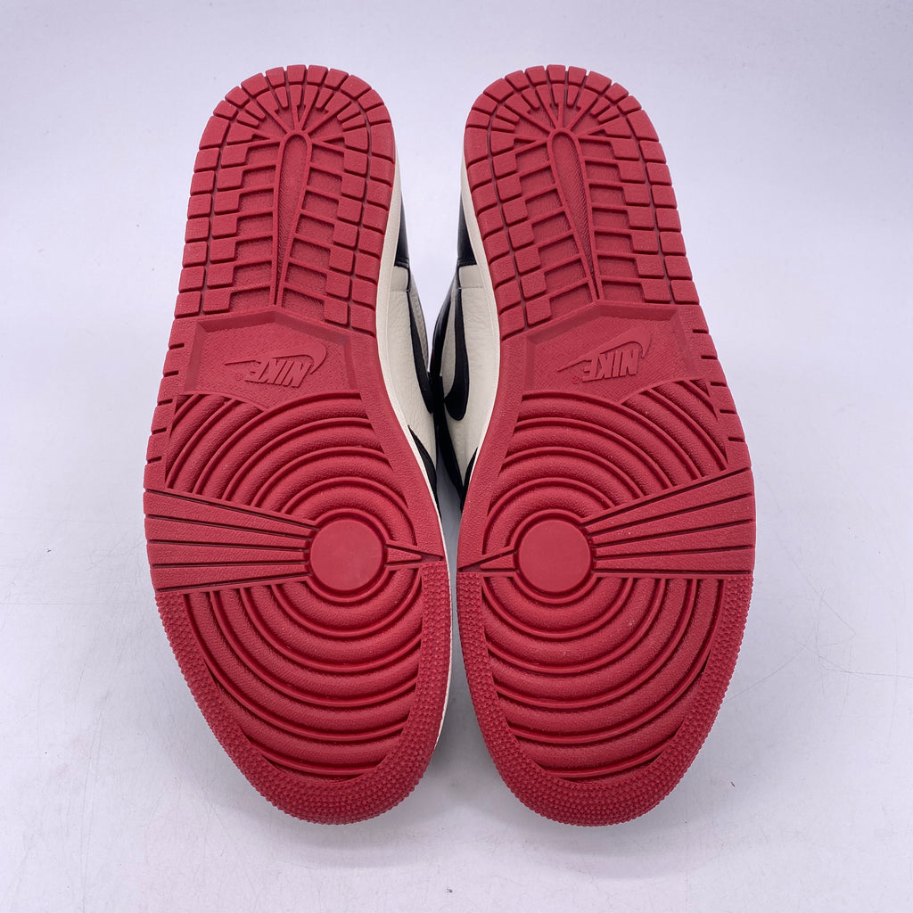 Air Jordan 1 Retro High OG "Not For Resale Red" 2018 New (Cond) Size 13