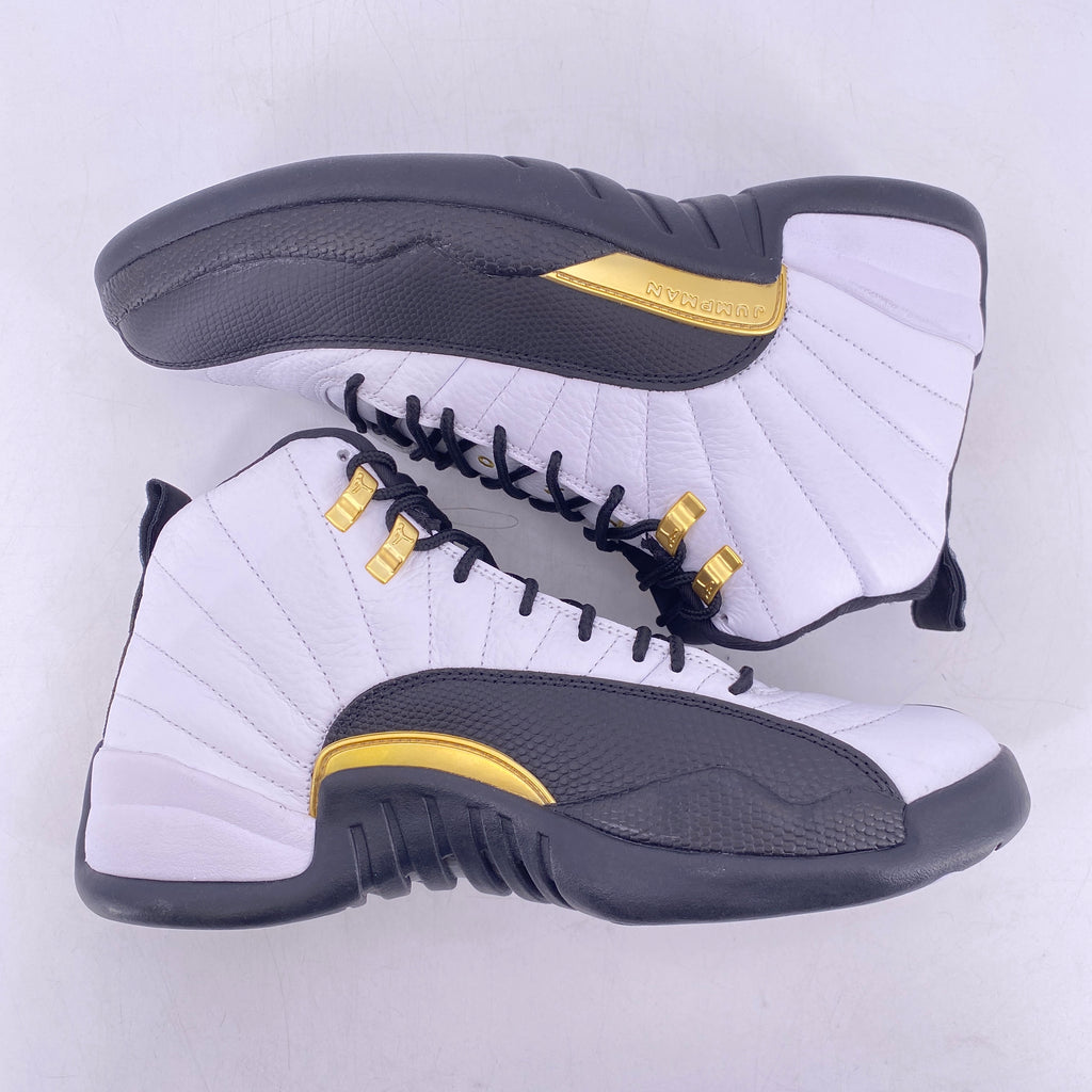 Air Jordan 12 Retro "Royalty Taxi" 2021 New Size 9.5