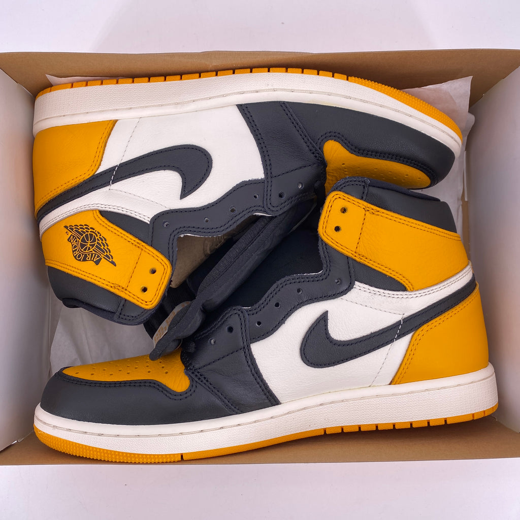 Air Jordan 1 Retro High OG "Taxi" 2022 New Size 11