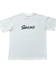 Soled Out T-Shirt "YEAR OF THE SNAKE" White New Size S