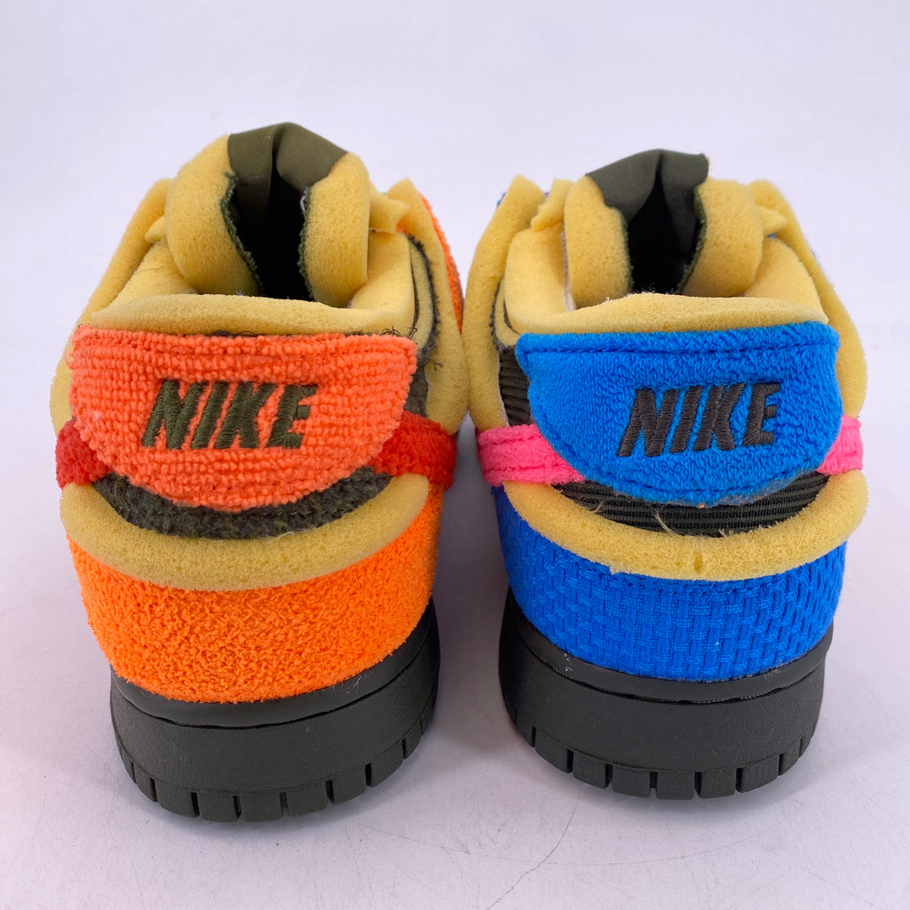 Nike Dunk Low "Cpfm Swamp Sponge Blue" 2025 Used Size 10