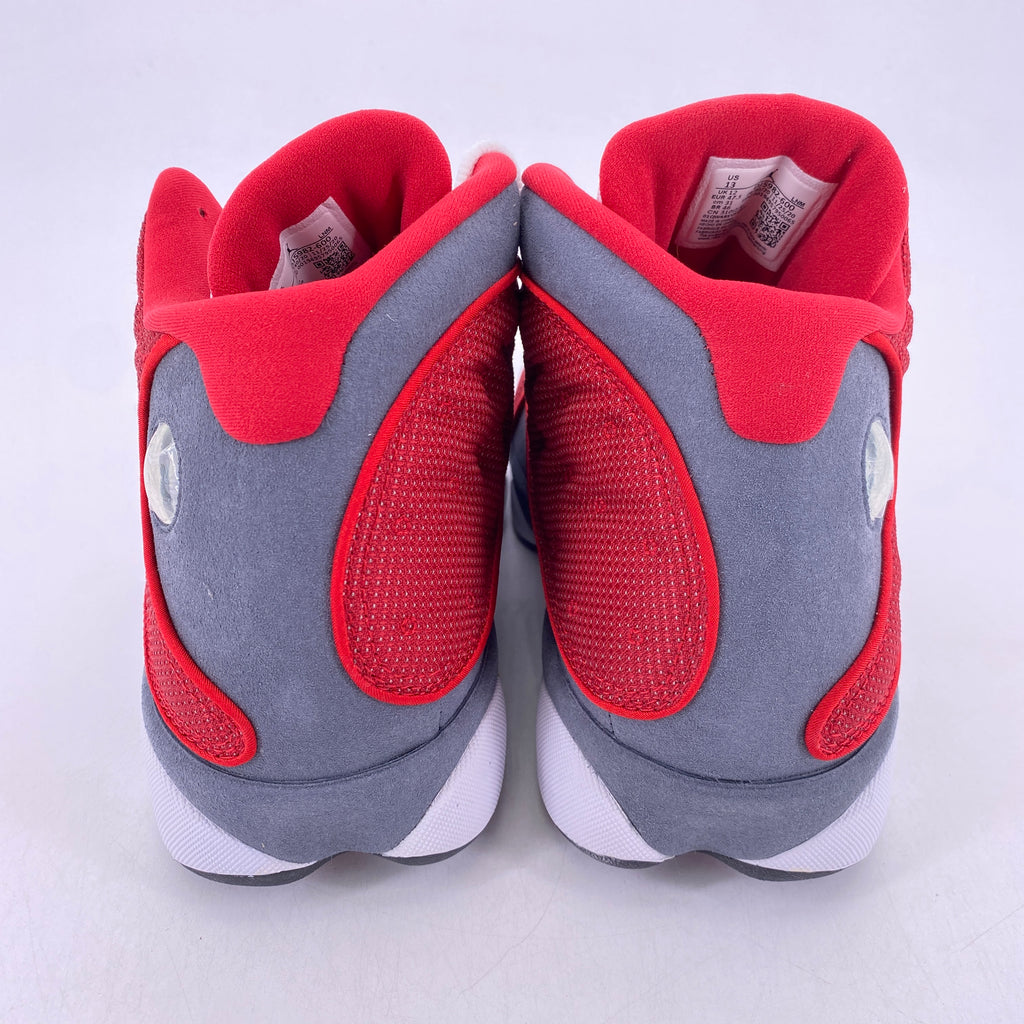 Air Jordan 13 Retro "Gym Red" 2021 New Size 13