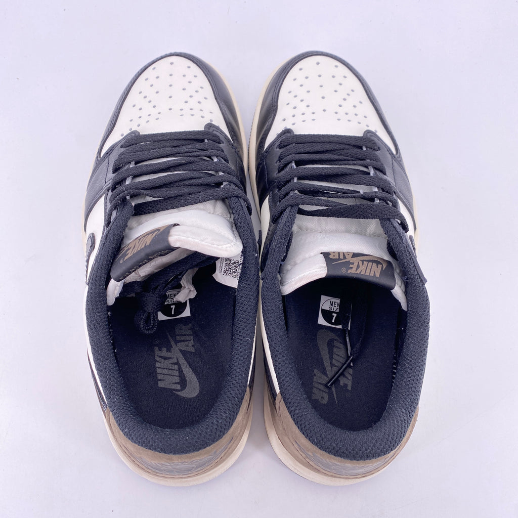 Air Jordan 1 Retro Low "Mocha" 2024 Used Size 7