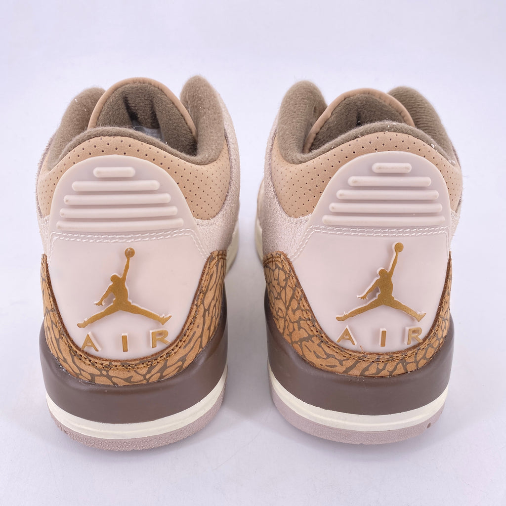 Air Jordan (GS) 3 Retro "Palomino" 2023 Used Size 7