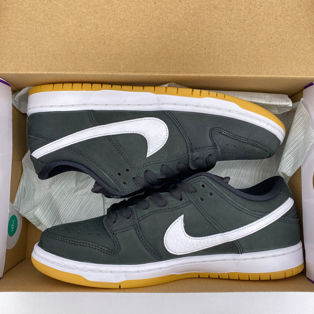 Nike SB Dunk Low "Black Gum" 2023 New Size 8.5