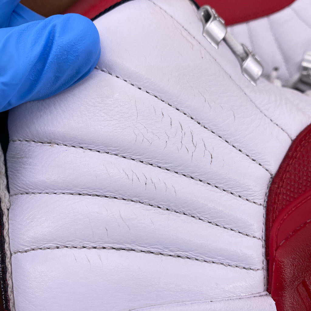 Air Jordan 12 Retro "Cherry" 2023 Used Size 9.5