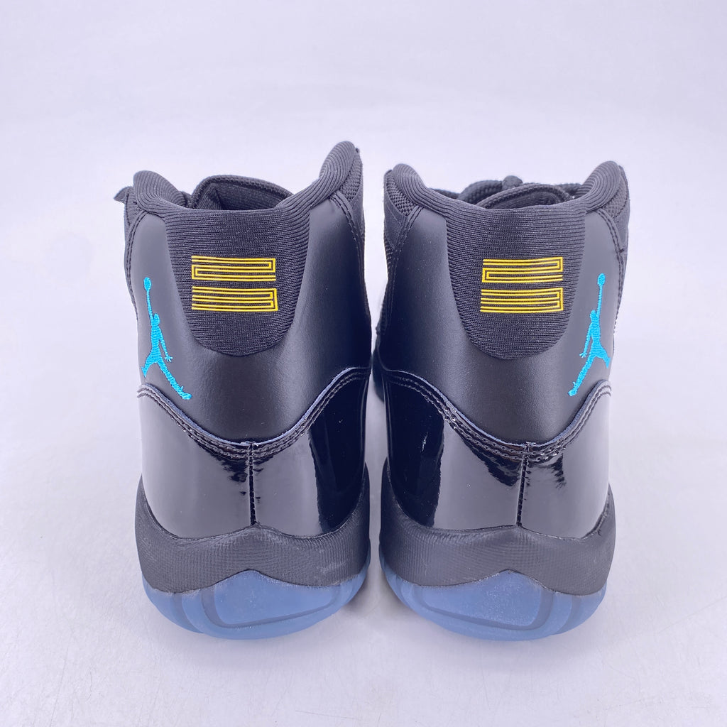 Air Jordan 11 Retro "Gamma Blue" 2025 New Size 10.5