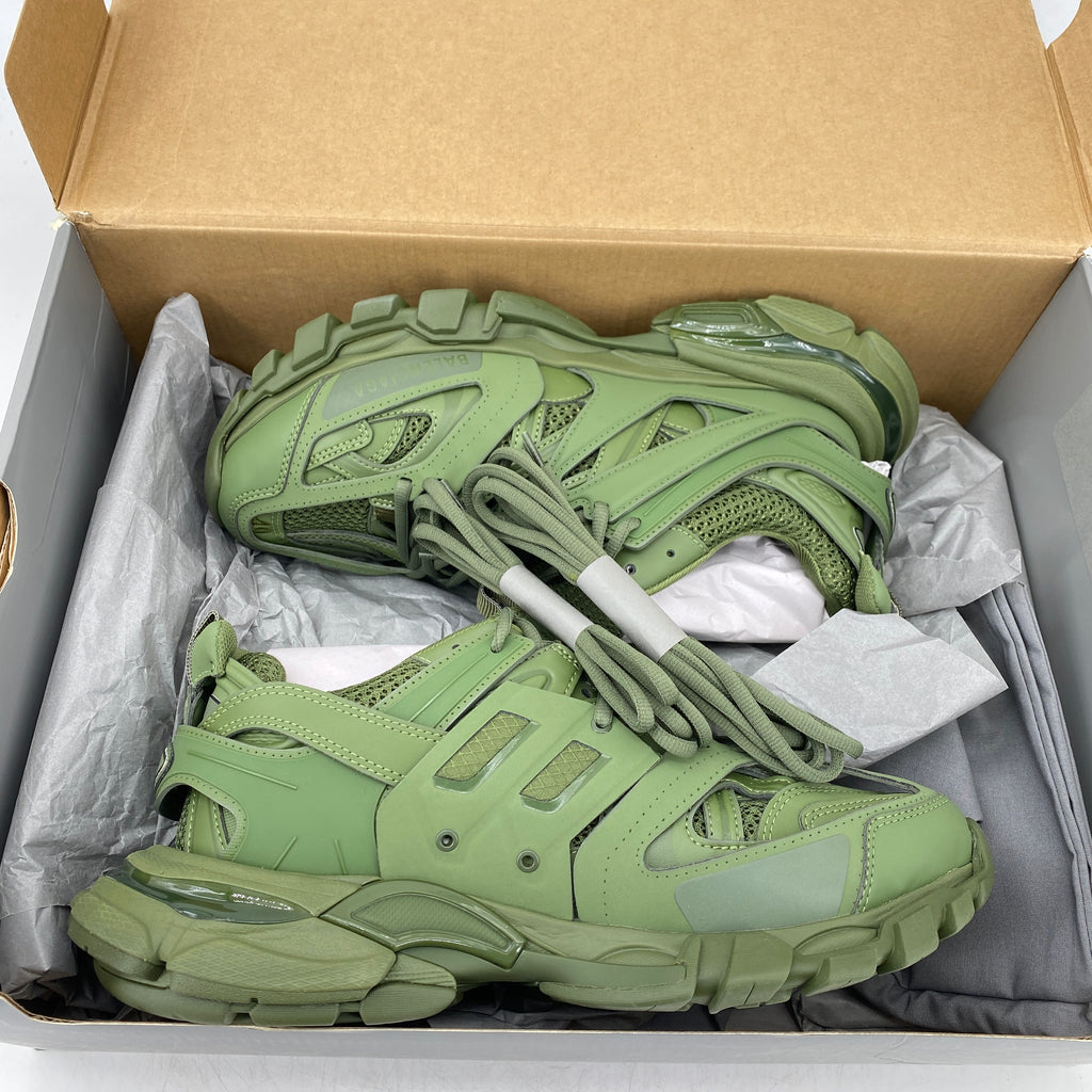 Balenciaga Track "Olive" 2020 New Size 40