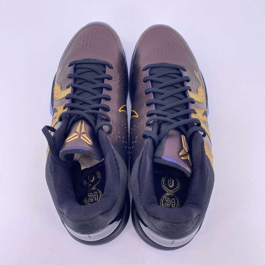 Nike Kobe 5 Protro "Year Of The Mamba Eggplant" 2025 New Size 11.5