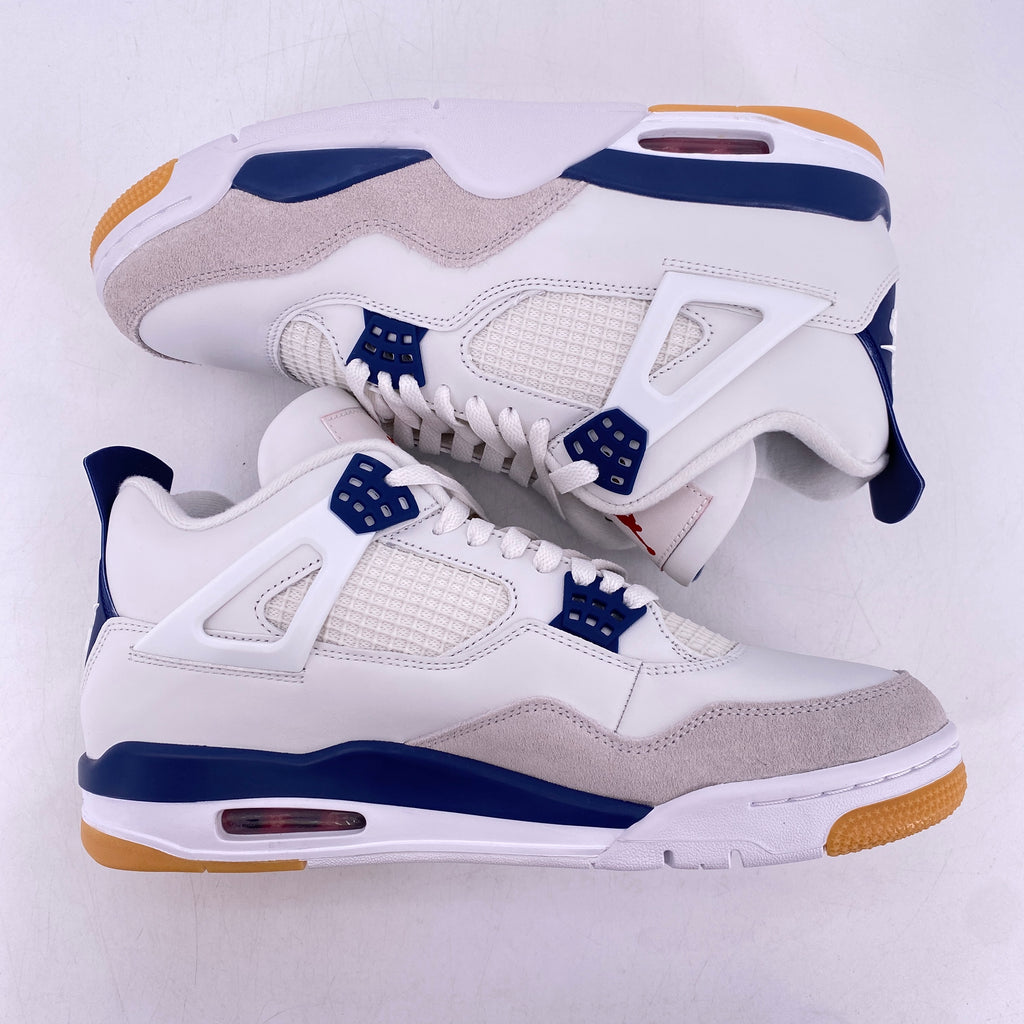 Air Jordan 4 Retro "Navy" 2025 New Size 11