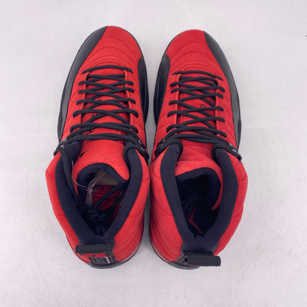 Air Jordan 12 Retro "Reverse Flu Game" 2020 New Size 10.5