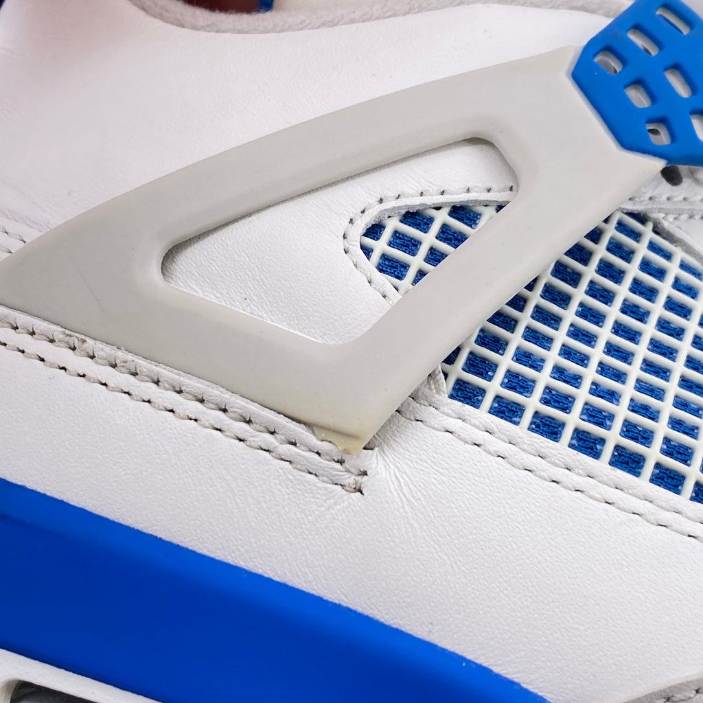 Air Jordan 4 Retro "Military Blue" 2012 Used Size 8