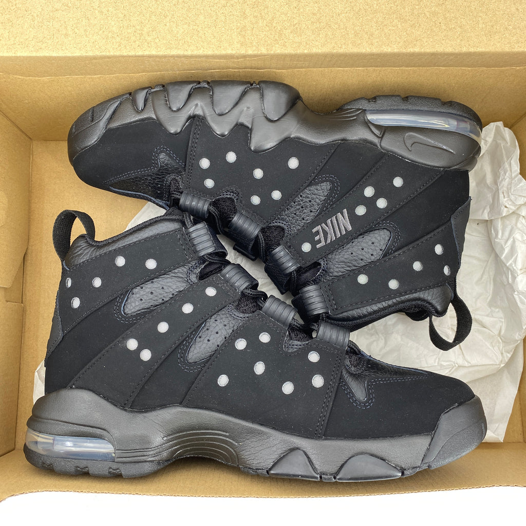 Nike Air Max 2 CB 94 "TRIPLE BLACK" 2020 Used Size 7.5