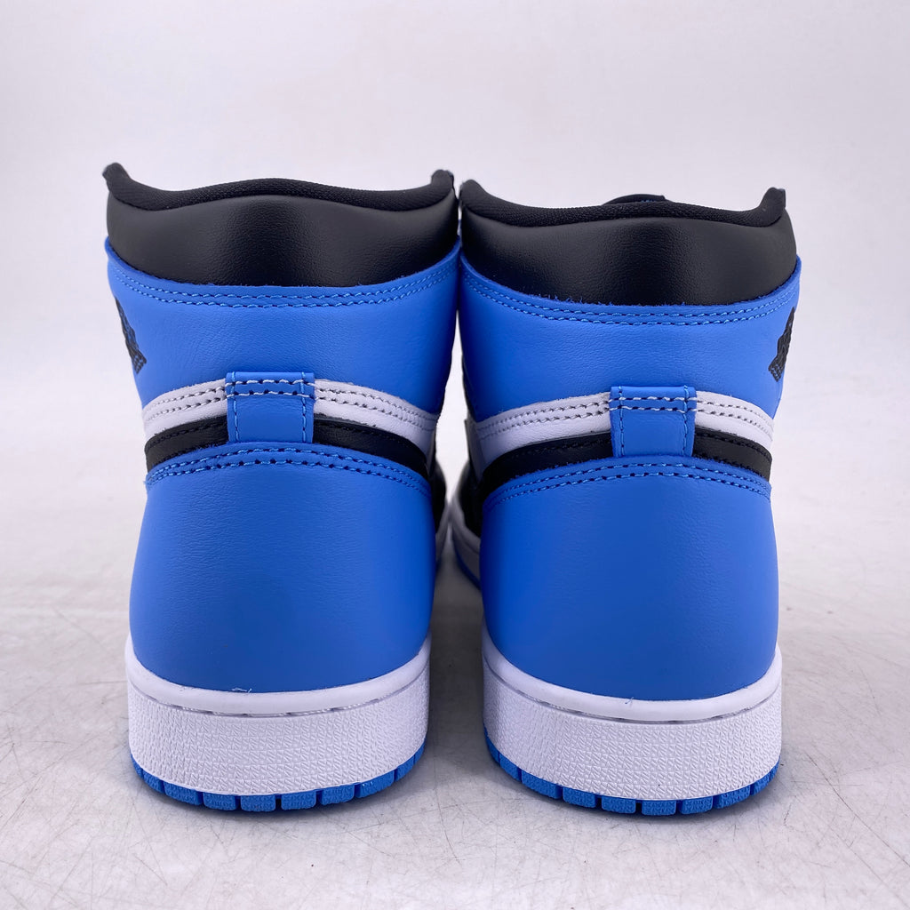 Air Jordan 1 Retro High OG "Unc Toe" 2023 New Size 8.5